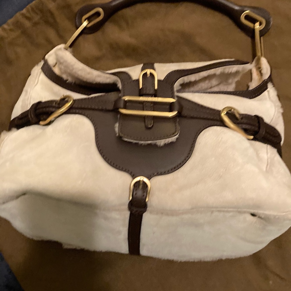 SOLD OFFLINE - Authentic Jimmy Choo Sherling Tulita Bag - Picture 2 of 6